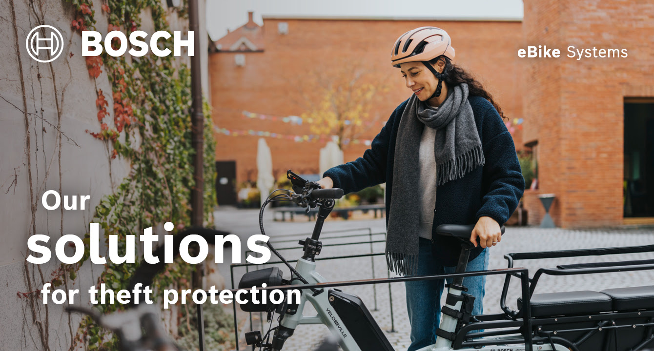 Bosch riešenia na ochranu pred krádežou