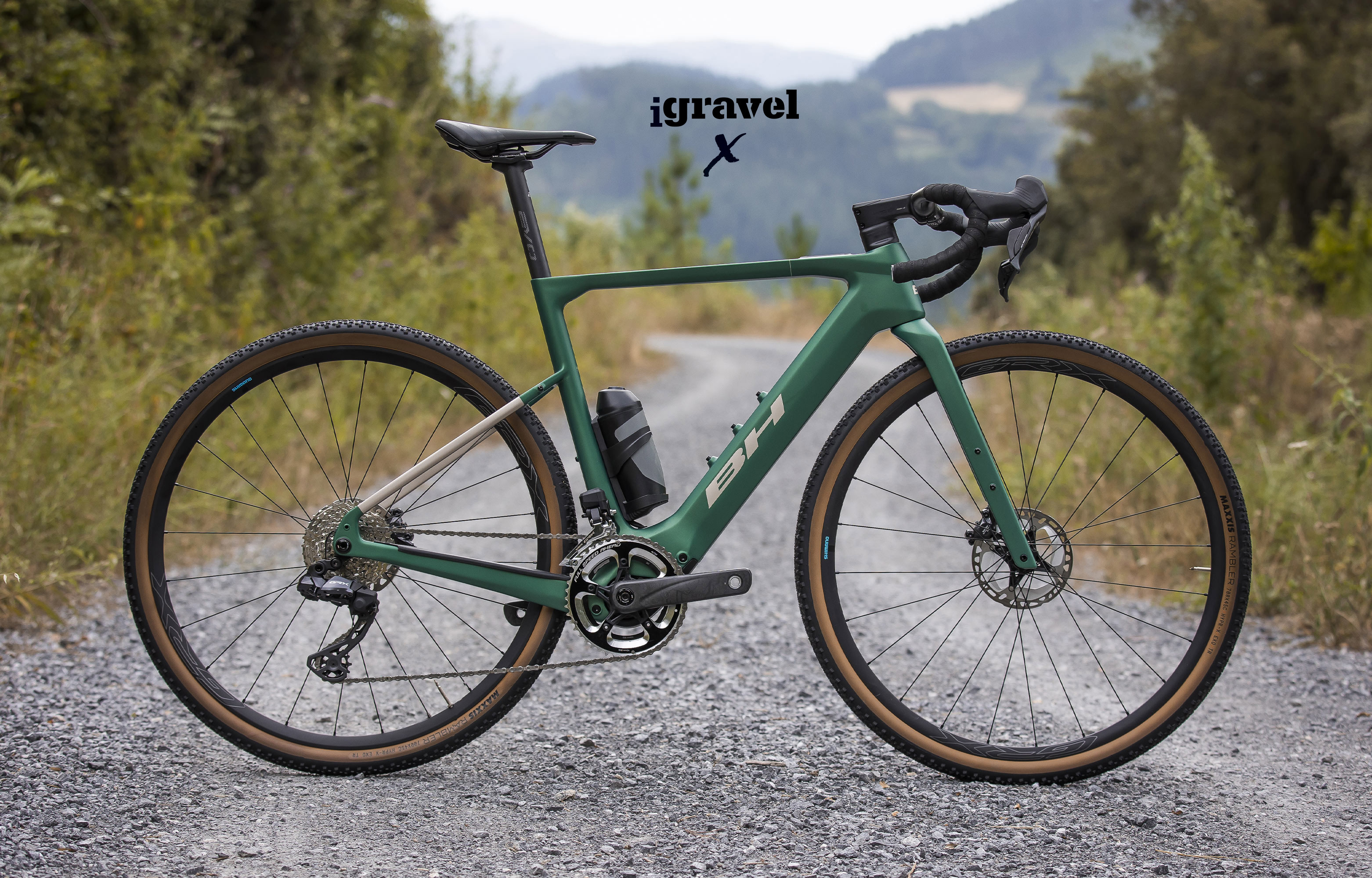 BH iGRAVELX 2027: nový motor SEG BLM, 80 Nm a dojazd až 190 km