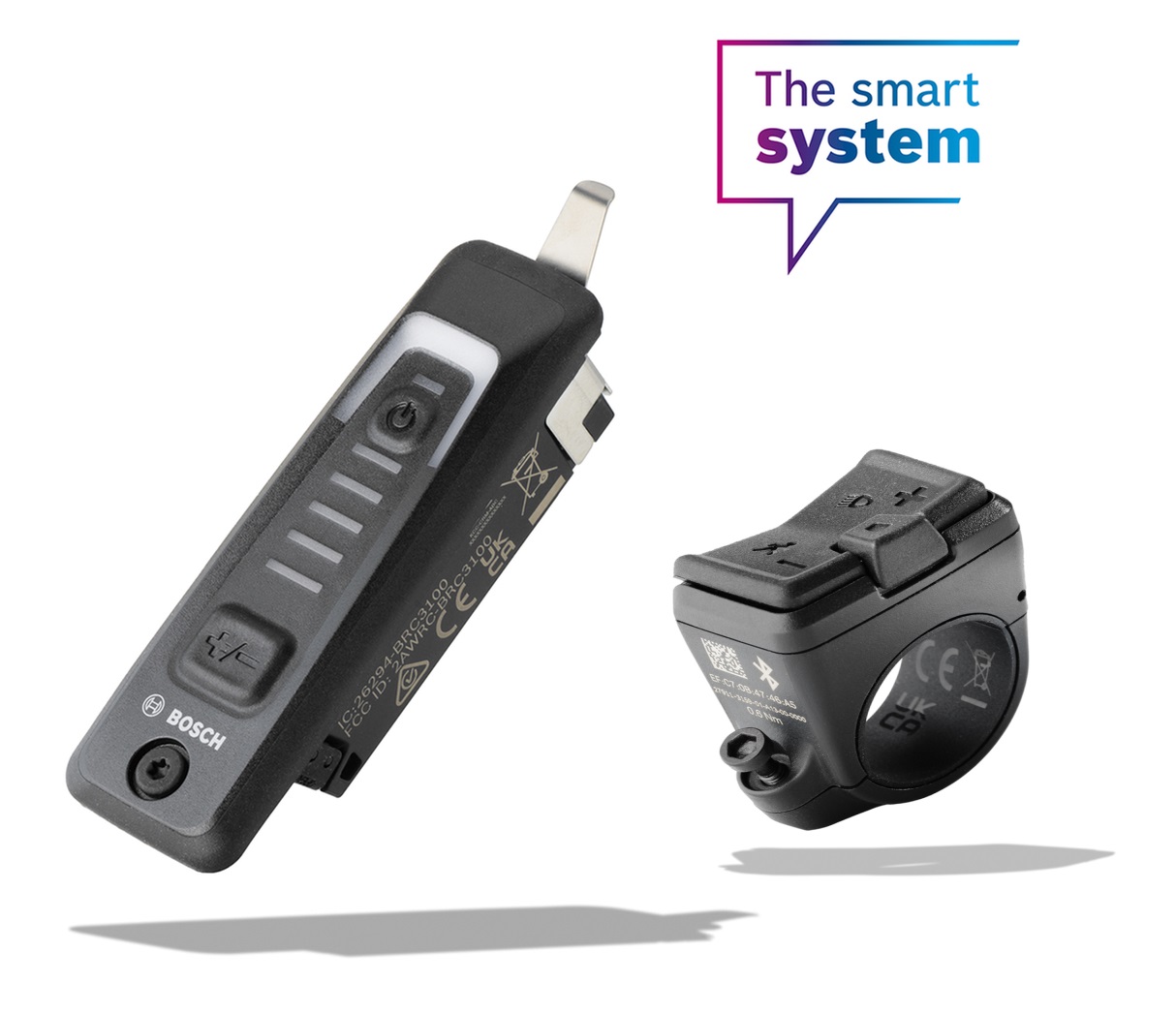 Ovládač System Controller + Mini Remote