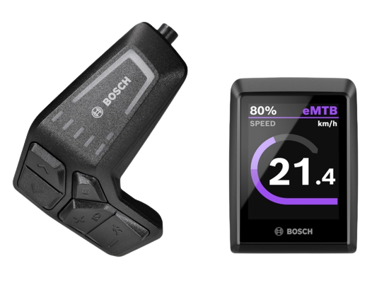 Displeje a Ovládače