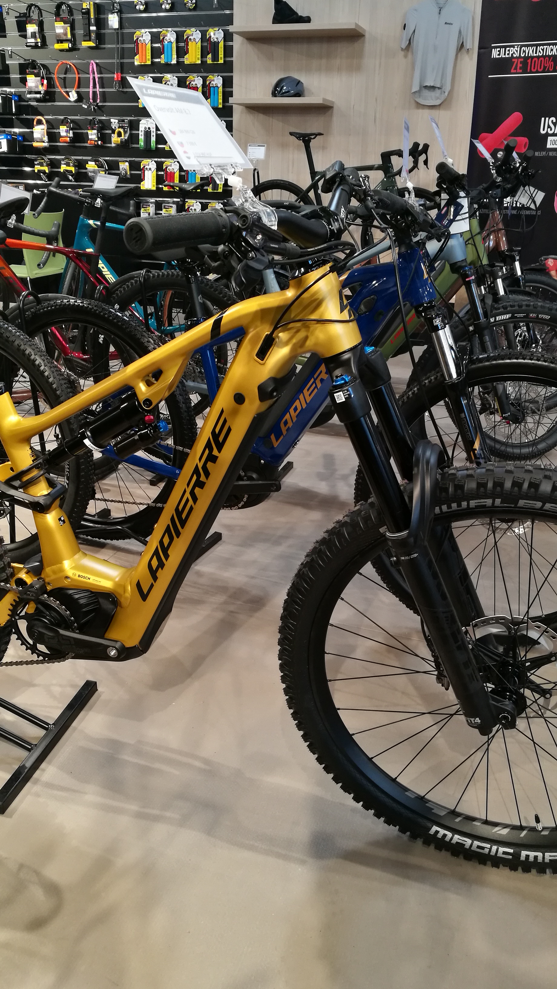 Lapierre Overvolt AM 8.7