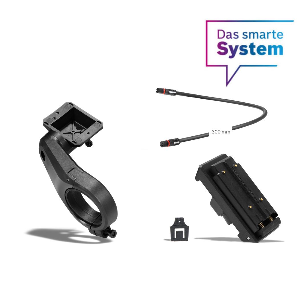 Bosch Kit 1-Arm Displej holder for Kiox 300 / Kiox 500, SmartphoneGrip