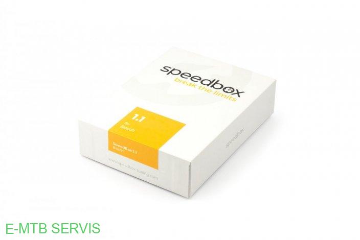 SpeedBox 1.1 B.Tuning pre Bosch (Smart System)