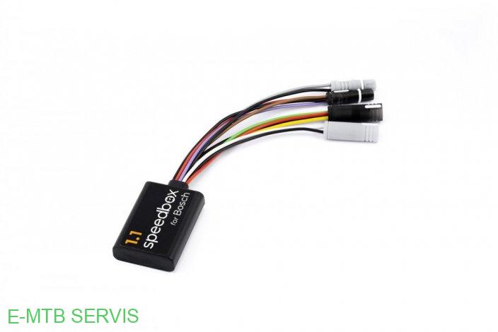 SpeedBox 1.1 pre Bosch (Smart System)