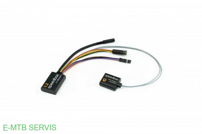 SpeedBox 1.2 pre Bosch (Smart System + Rim Magnet)