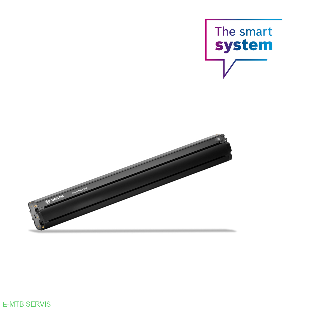 Bosch PowerTube 625Wh horizontal