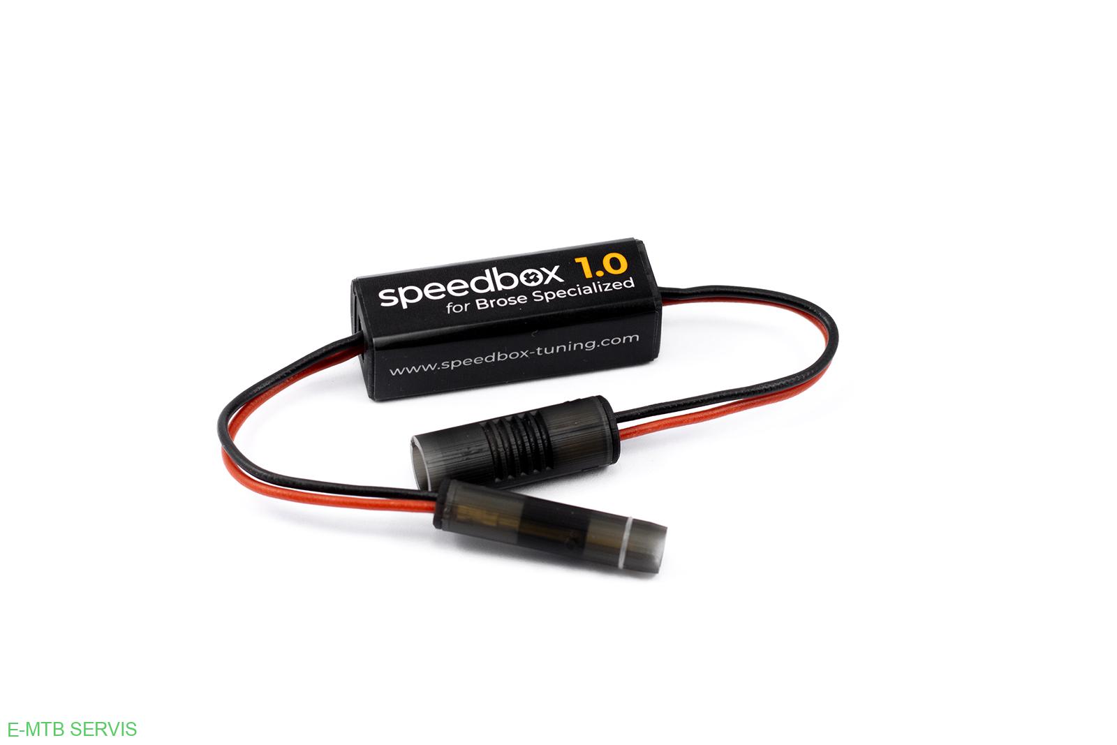 SpeedBox 1.0 pre Brose