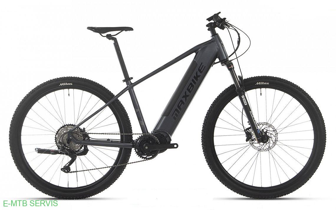 Maxbike Hakon 2.1 720Wh 2024
