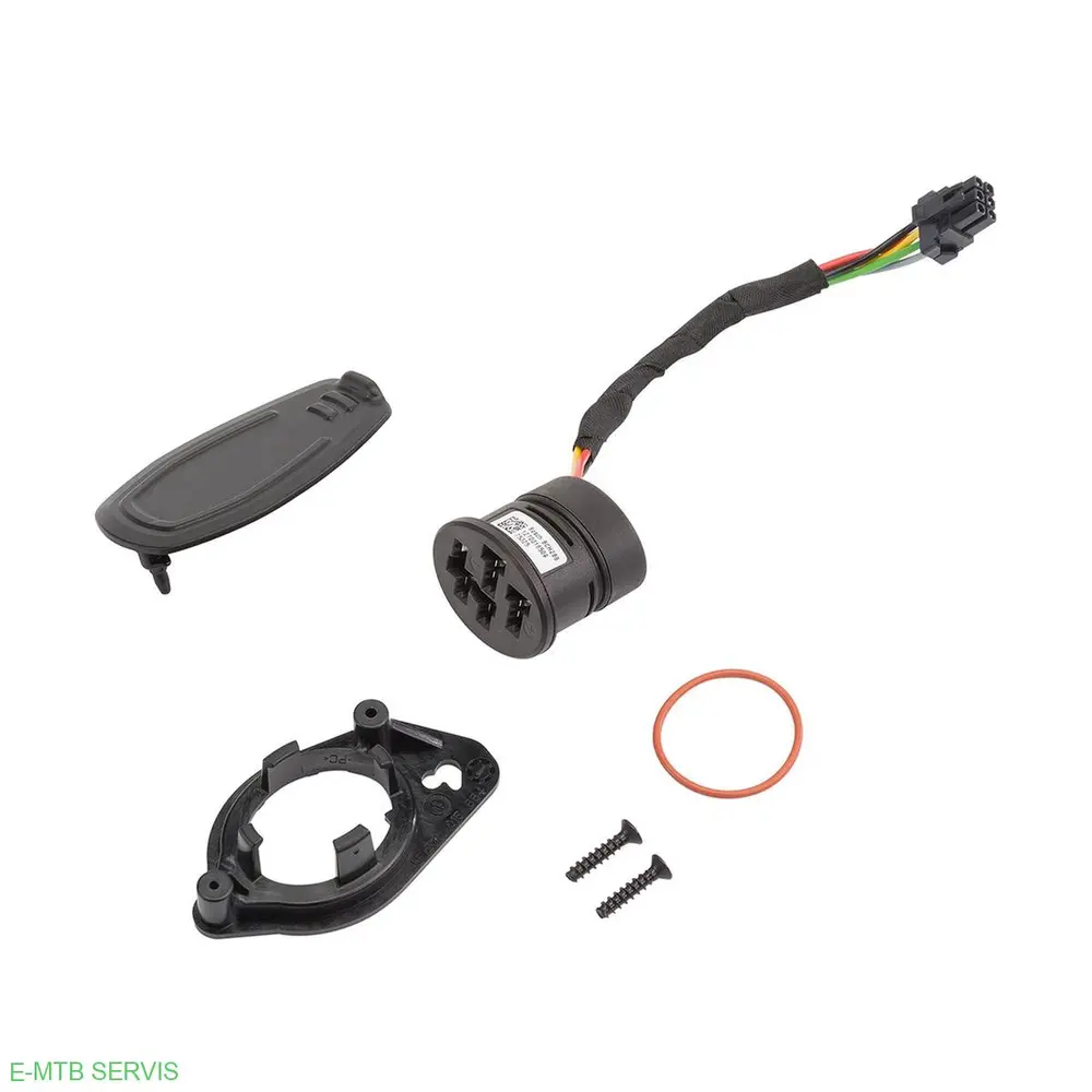 Bosch - Súprava s nabíjacou zásuvkou pre PowerTube