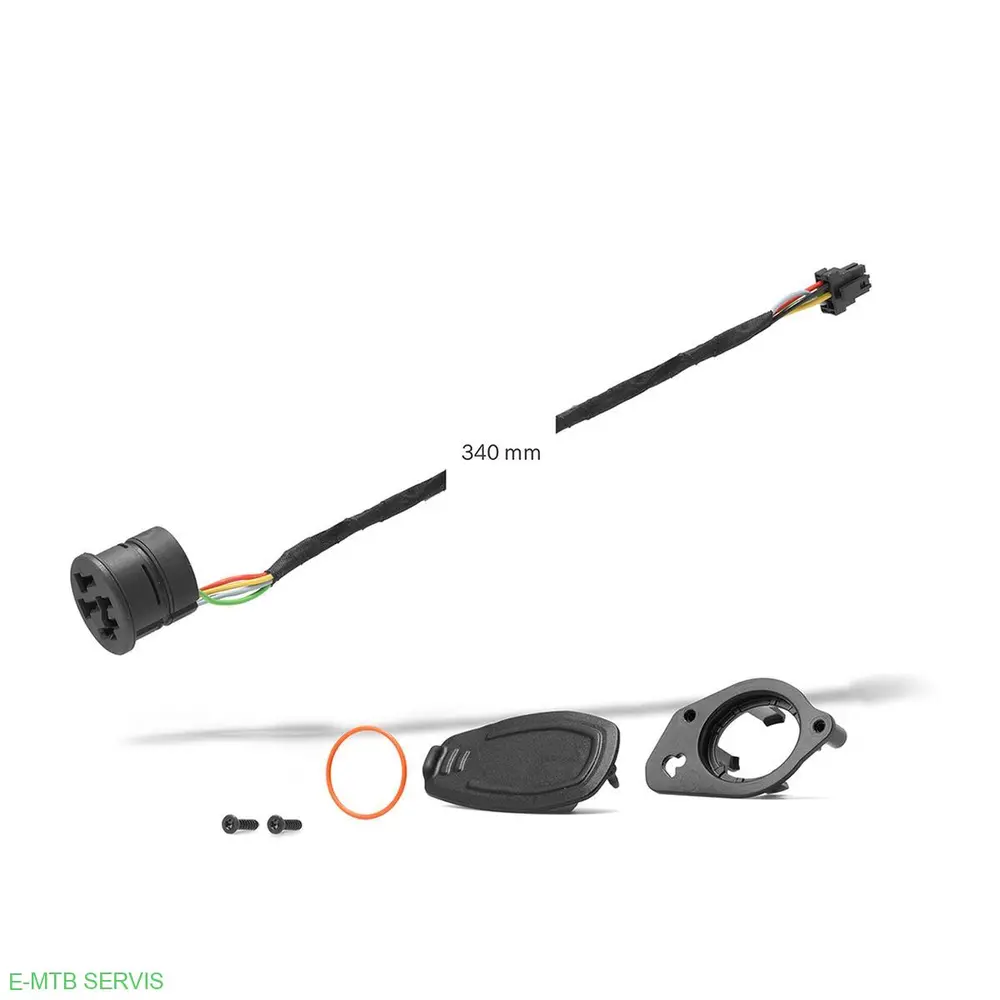 Bosch - Súprava s nabíjacou zásuvkou pre PowerTube