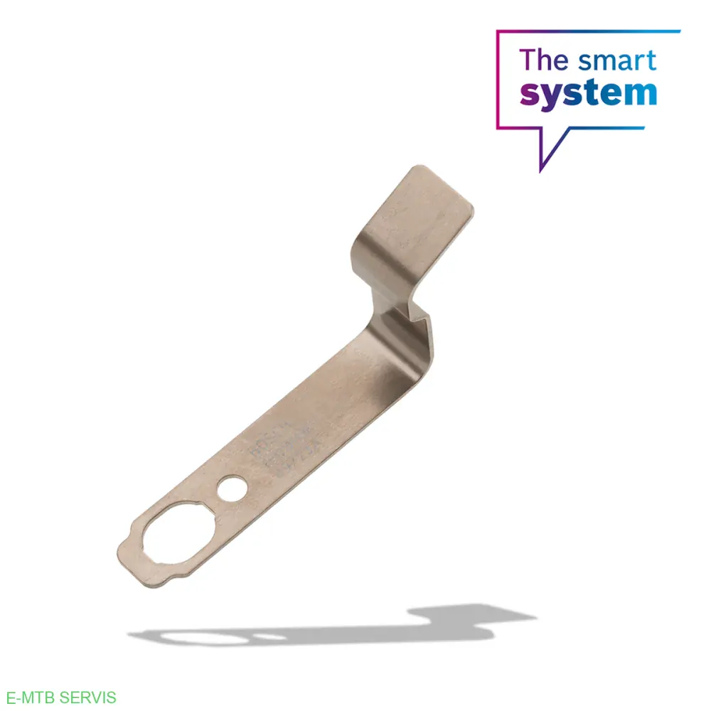 Bosch Sekundárny uzamykací mechanizmus CompactTube, otočný čap