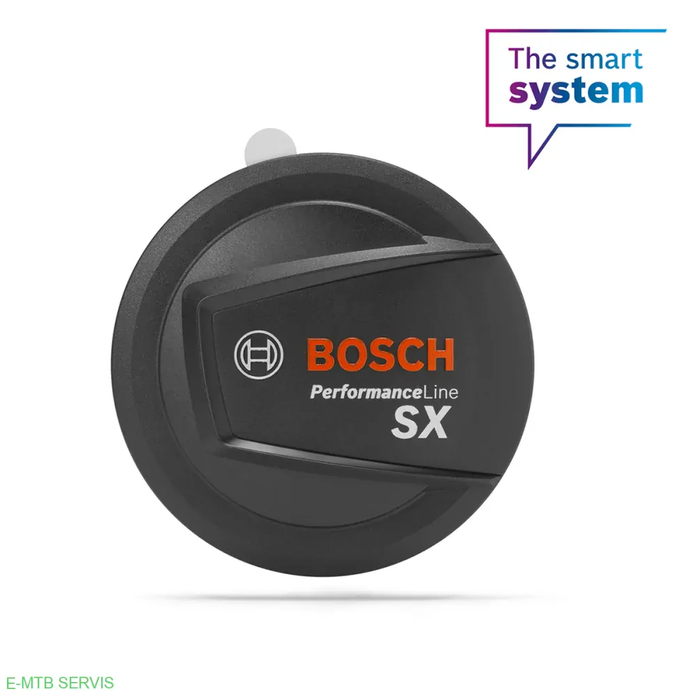 Bosch Kryt s logom
