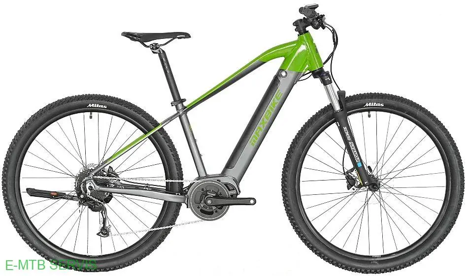 Maxbike Frode 2024