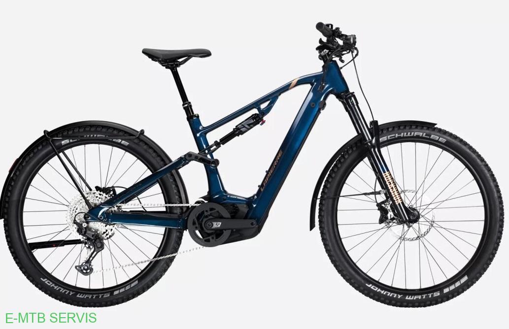 LAPIERRE E-Explorer FS 9.7 2024
