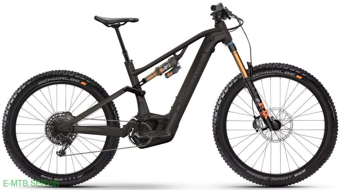 LAPIERRE Overvolt AM 9.7 2024