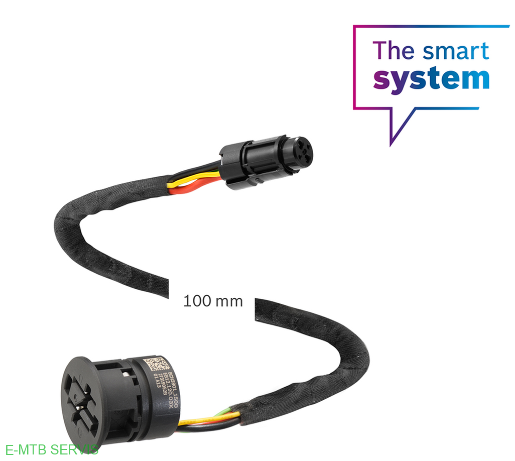 Bosch Charging socket cable BCH3901