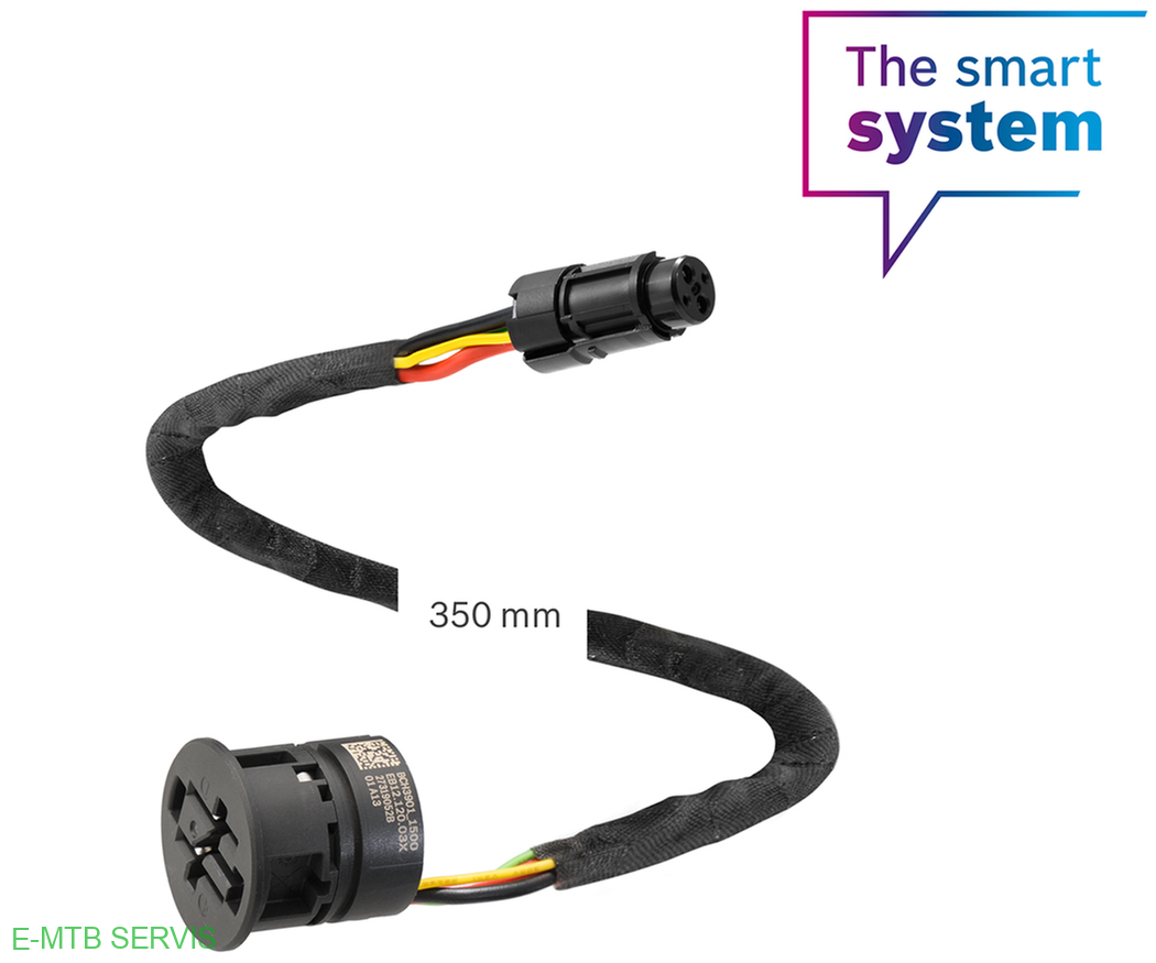 Bosch Charging socket cable BCH3901