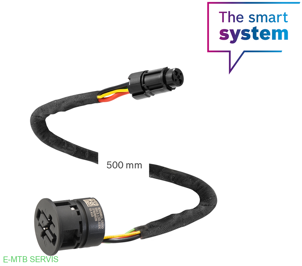 Bosch Charging socket cable BCH3901
