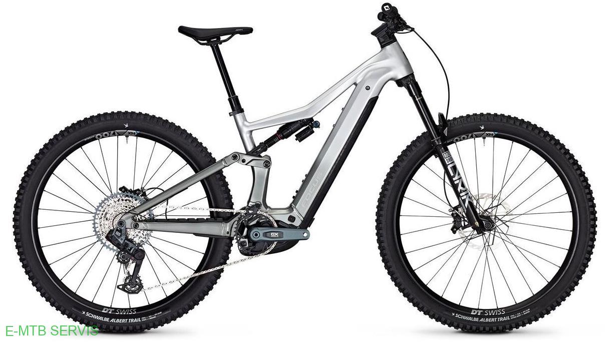 Focus JAM² 6.0 2026 600Wh