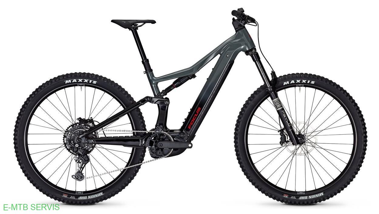 Focus JAM² 6.7 2026 800Wh