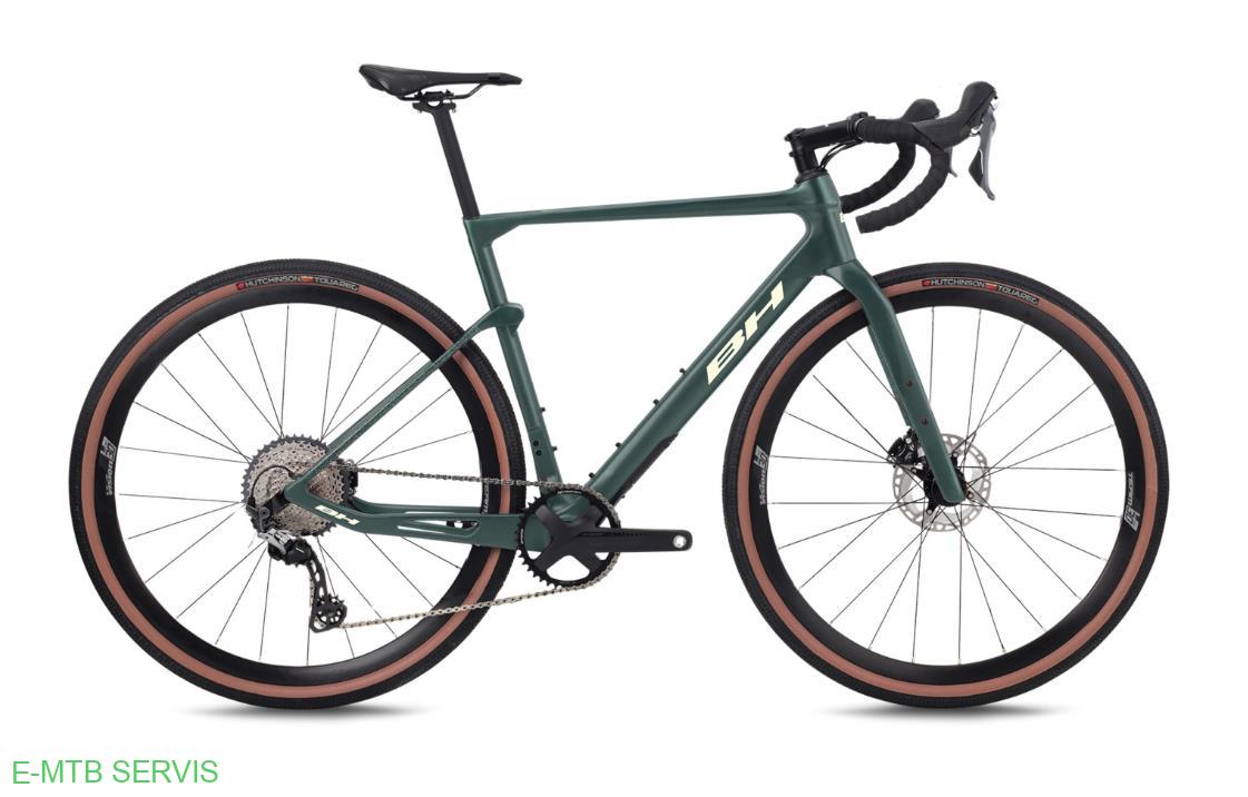 BH GRAVELX EVO 3.0
