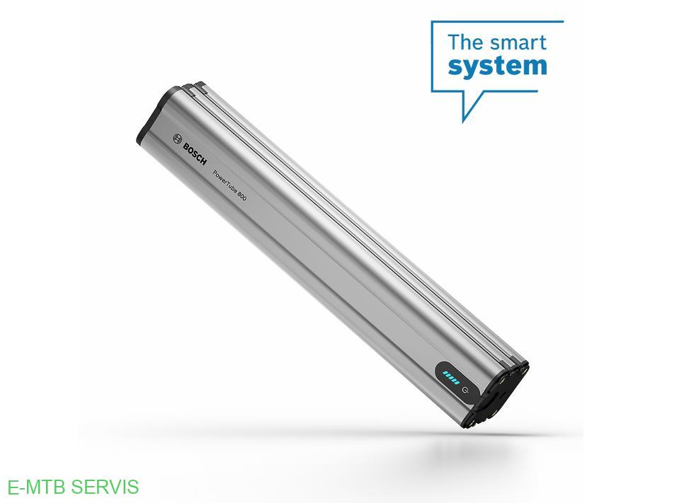 Bosch PowerTube 800 Wh vertikálna