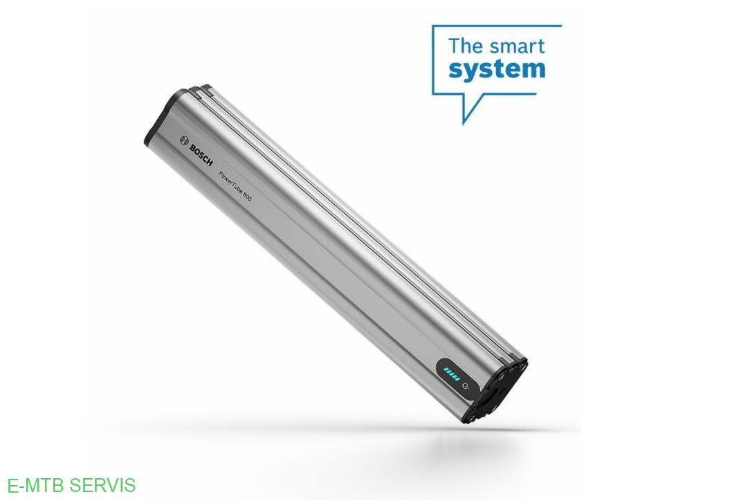 Bosch PowerTube 800 Wh horizontálna