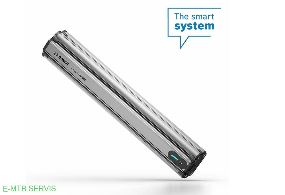 Bosch PowerTube 600 Wh