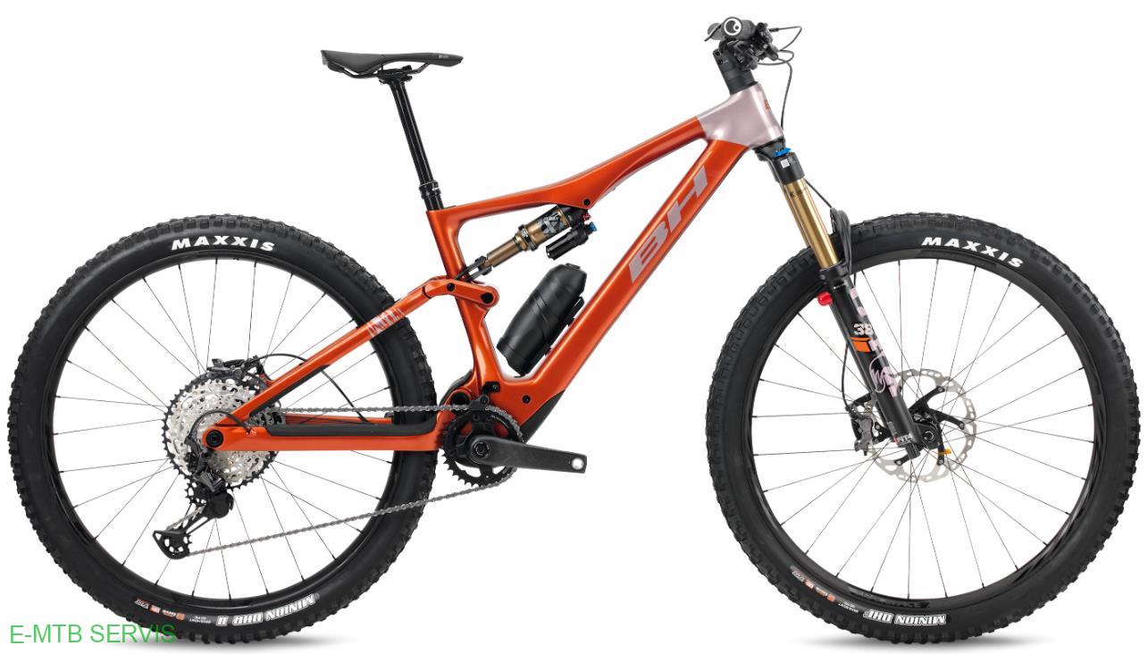 BH iLYNX TRAIL CARBON PRO 8.9 veľ.L