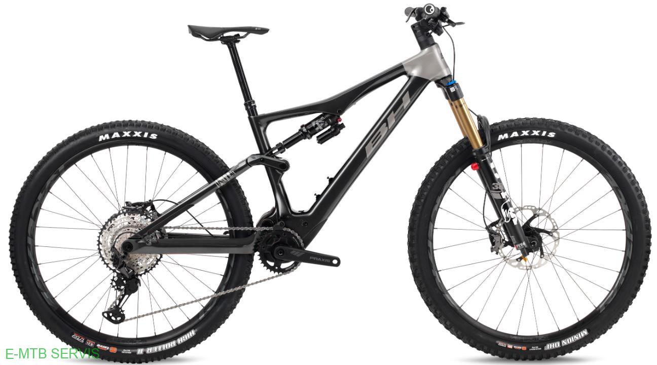 BH iLYNX TRAIL CARBON PRO 8.8 veľ.L