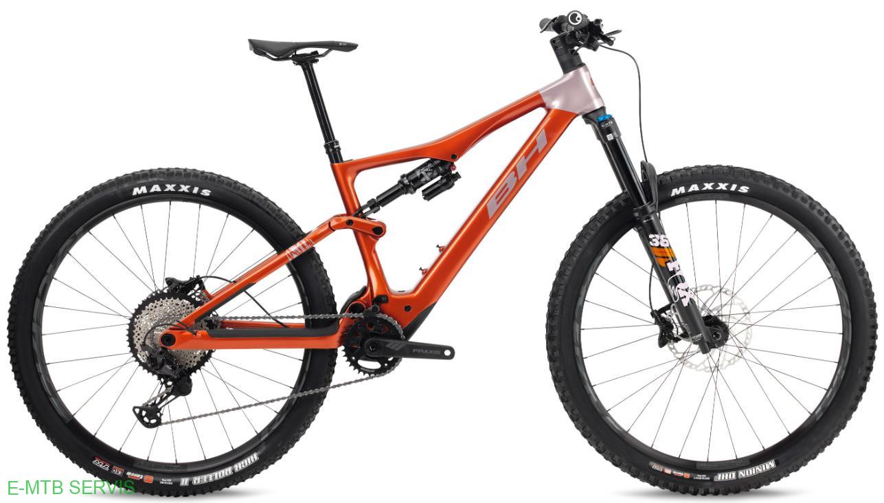 BH iLYNX TRAIL CARBON PRO 8.7 veľ.M