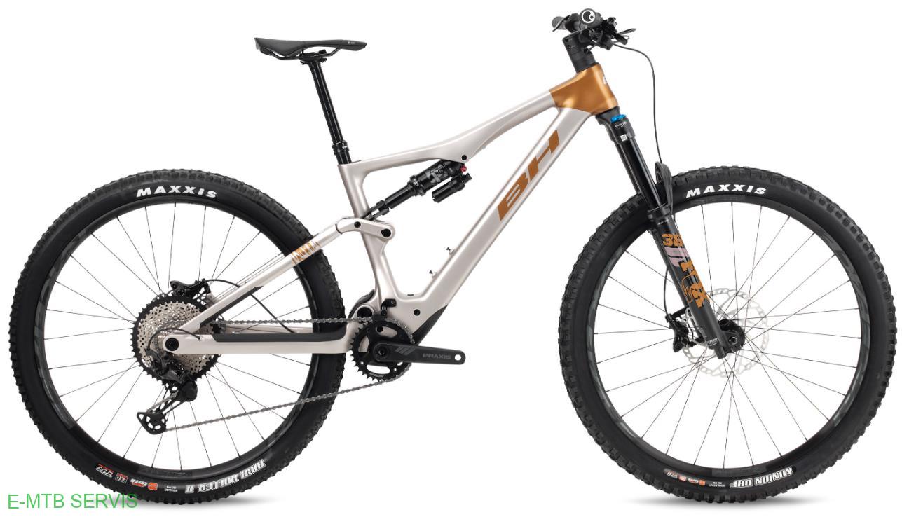BH iLYNX TRAIL CARBON PRO 8.7 veľ.M
