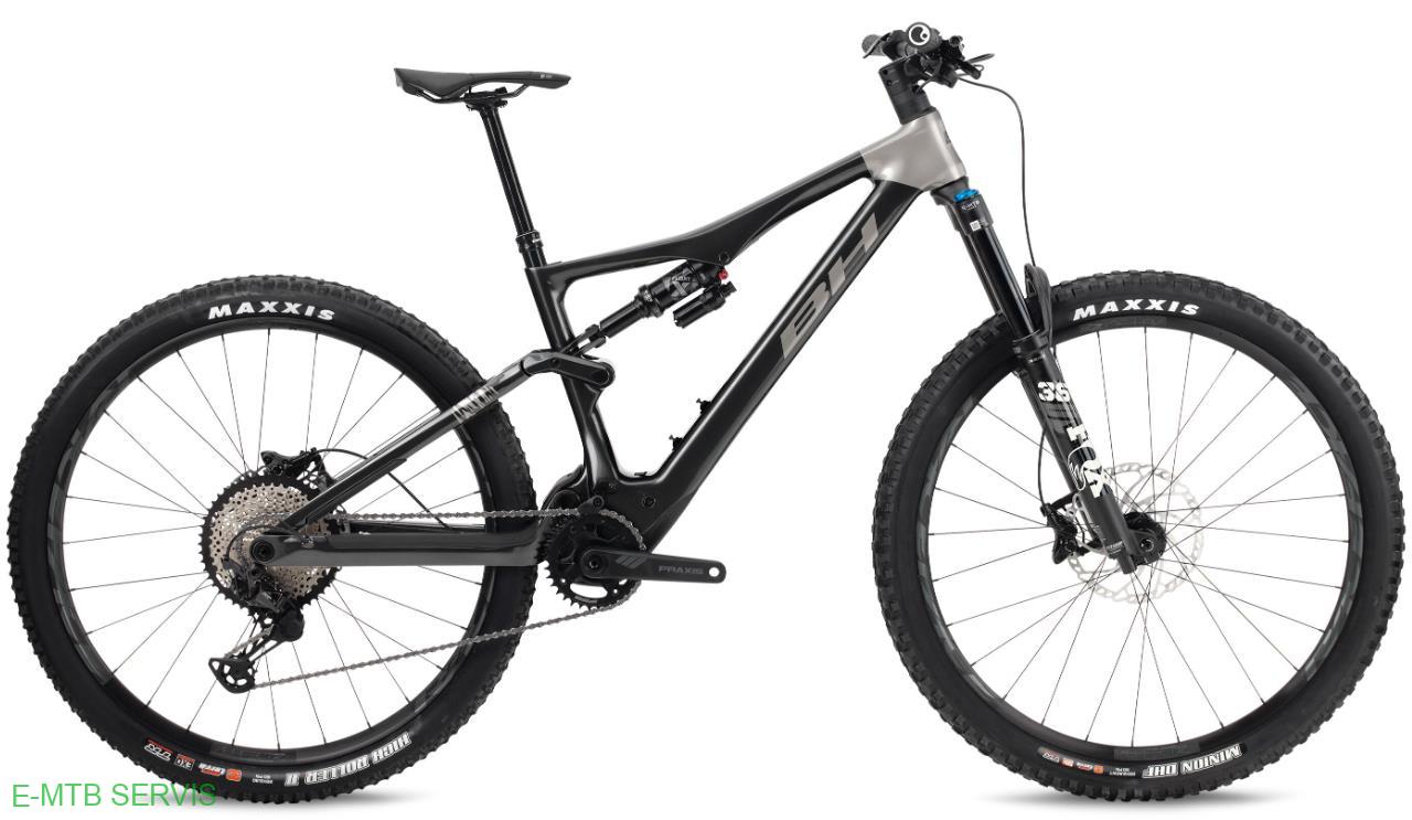 BH iLYNX TRAIL CARBON PRO 8.7 veľ.L