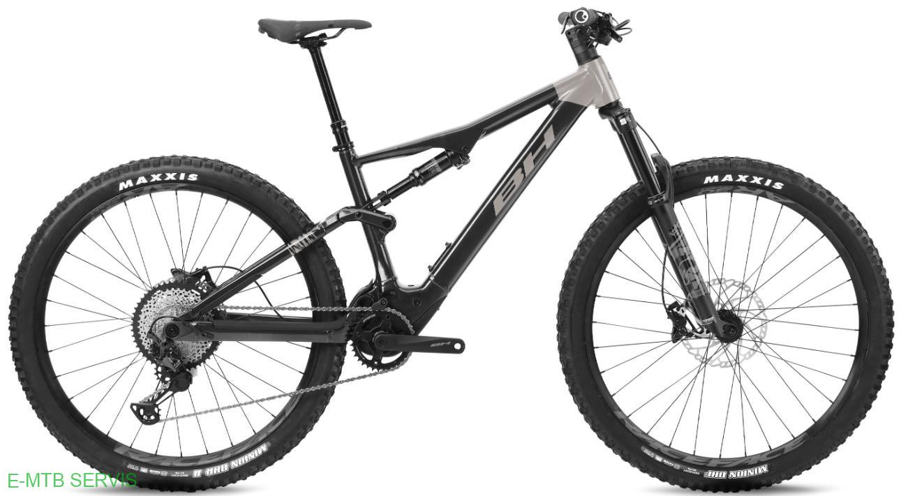 BH iLYNX TRAIL 8.1 veľ.M