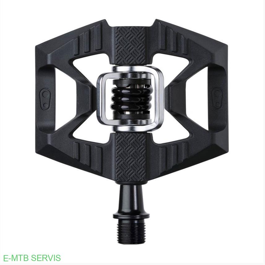 CRANKBROTHERS Doubleshot 1 Black
