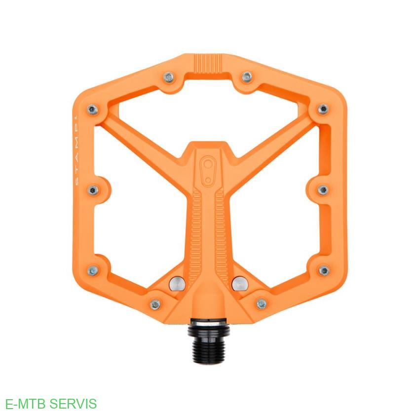 CRANKBROTHERS Stamp 1 Small Orange Gen 2