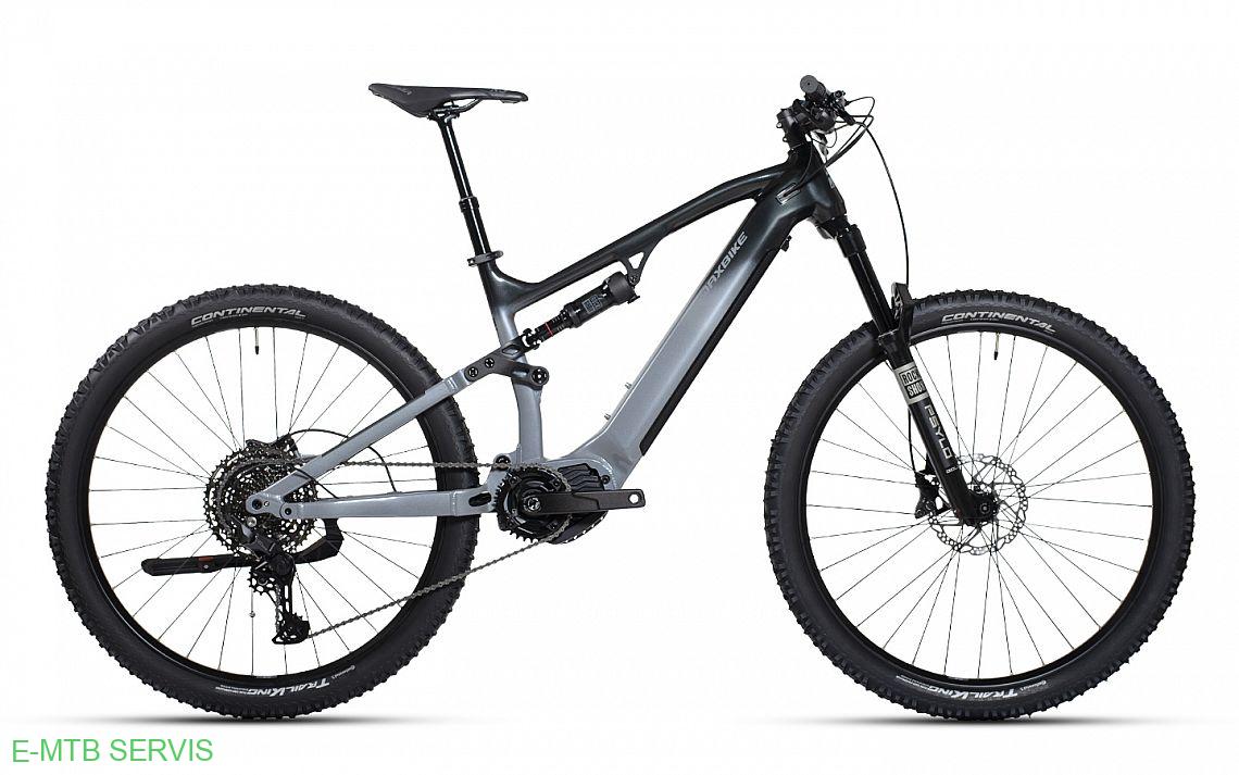 Maxbike Halden Pro 2.0 2025