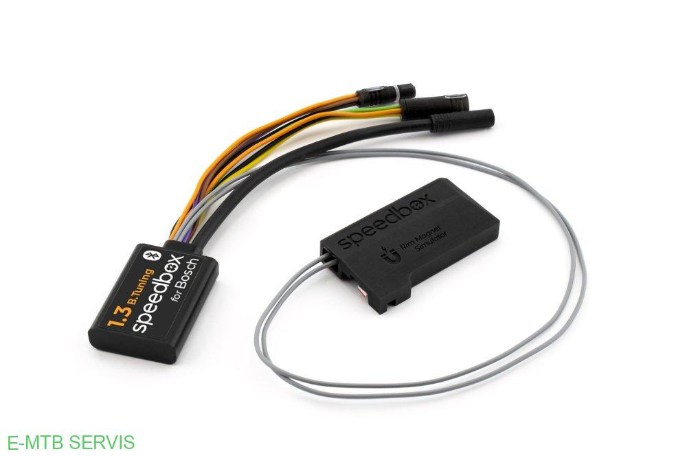 SpeedBox 1.3 B.Tuning pre Bosch (Smart System Gen.4 + Rim Magnet)
