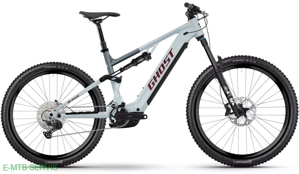 GHOST E-ASX Advanced 2025