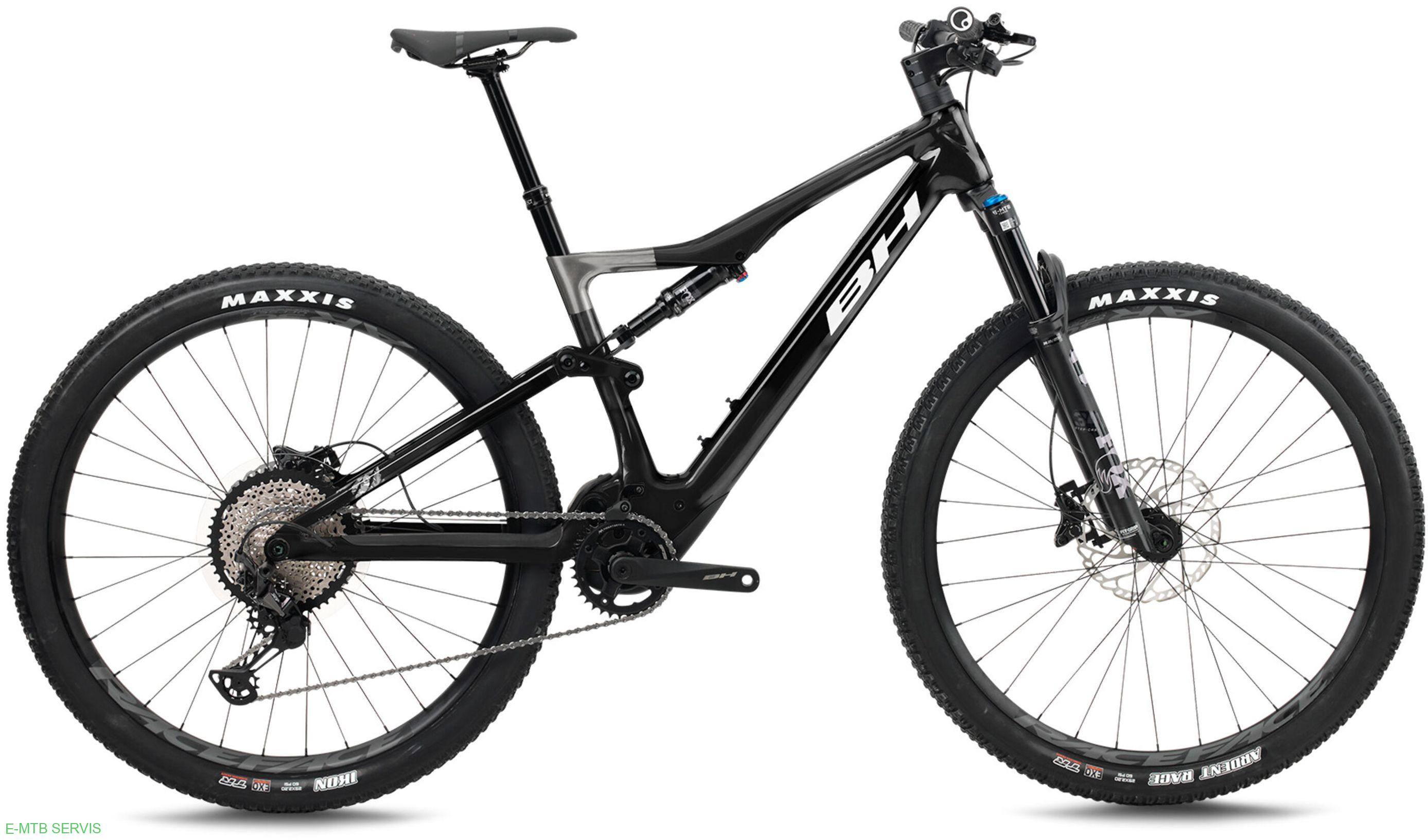 BH iLYNX RACE 7.7 CARBON 2025