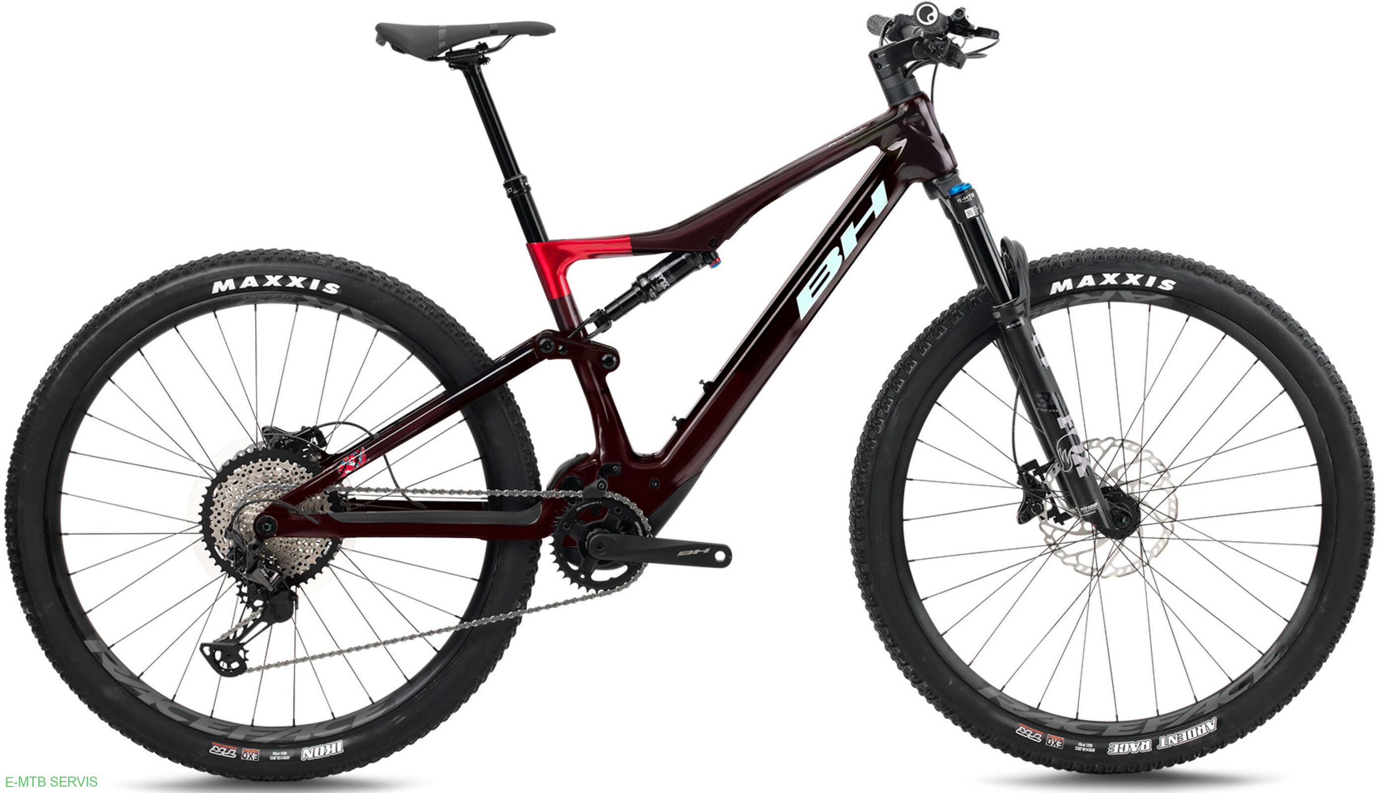 BH iLYNX RACE 7.7 CARBON 2025