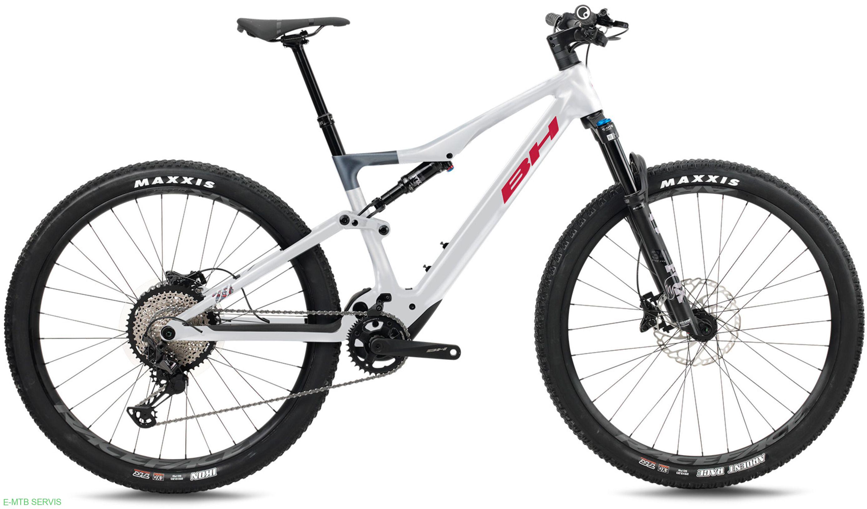 BH iLYNX RACE 7.7 CARBON 2025