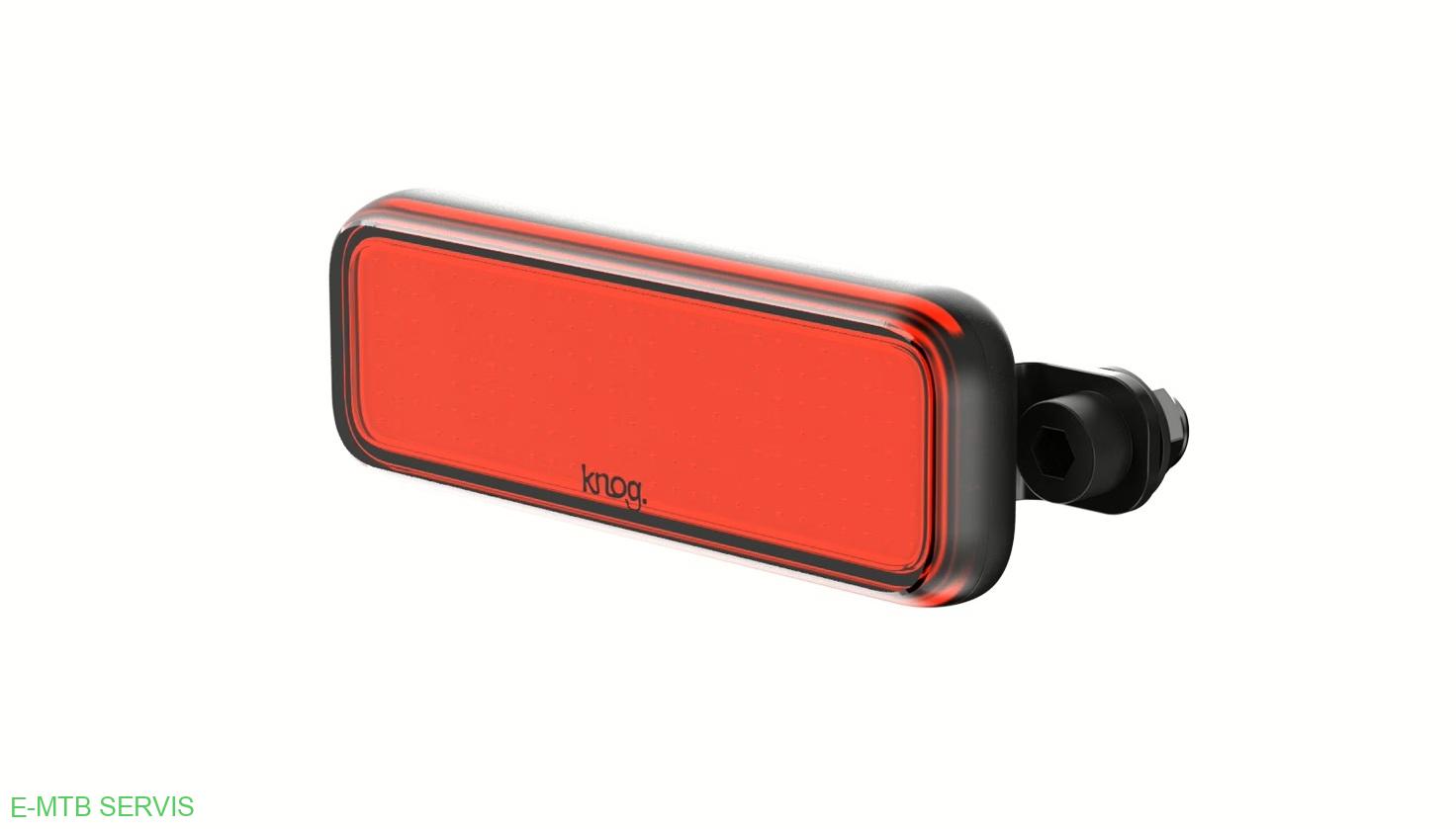 Zadné svetlo KNOG Blinder E-bike R50 RH StVZO