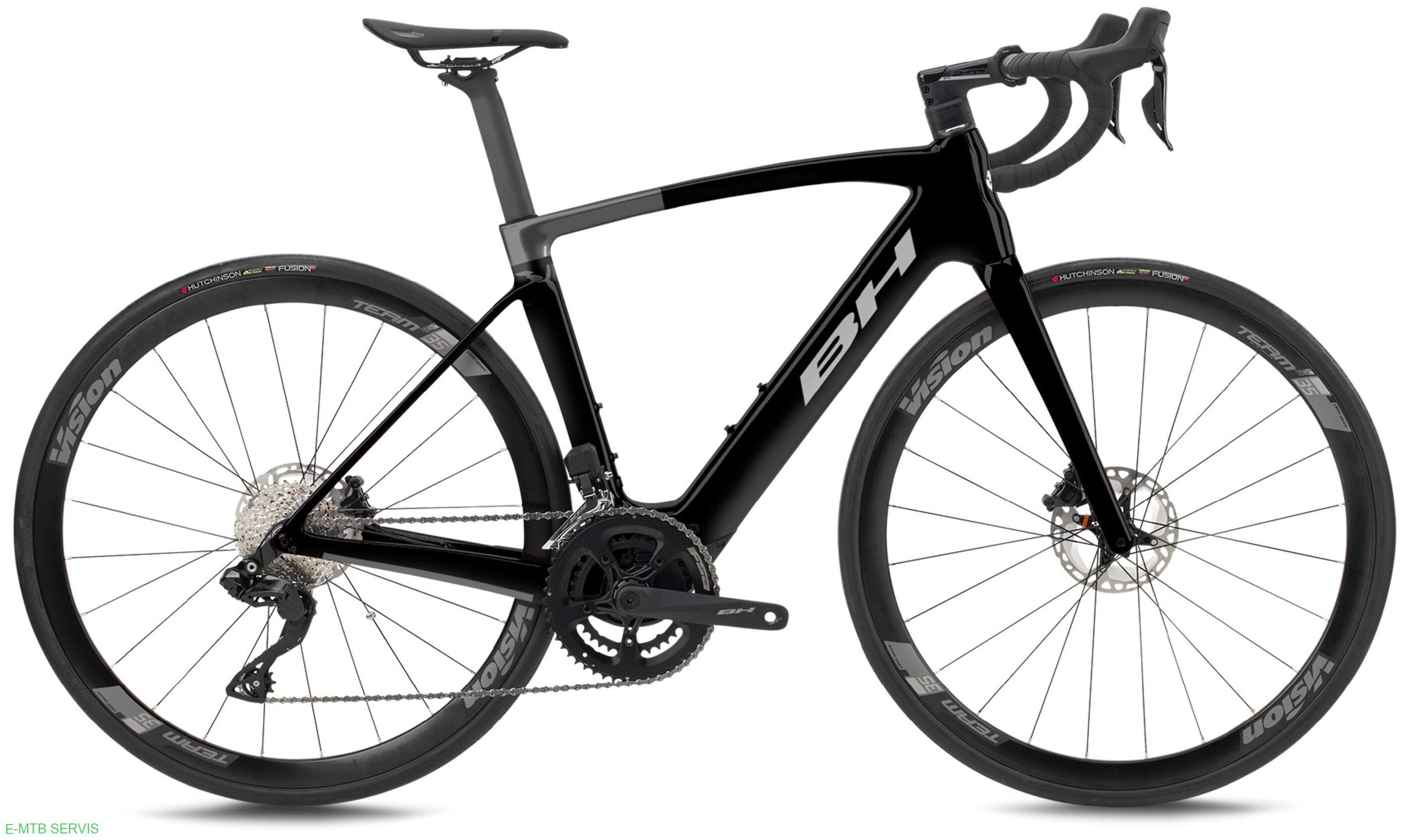 BH iRS1 Carbon 1.5 Di2 2025