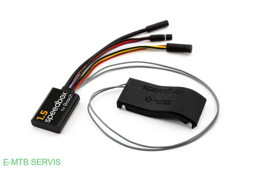 SpeedBox 1.5 pre Bosch SX (Smart System Gen.4 + Rim Magnet)
