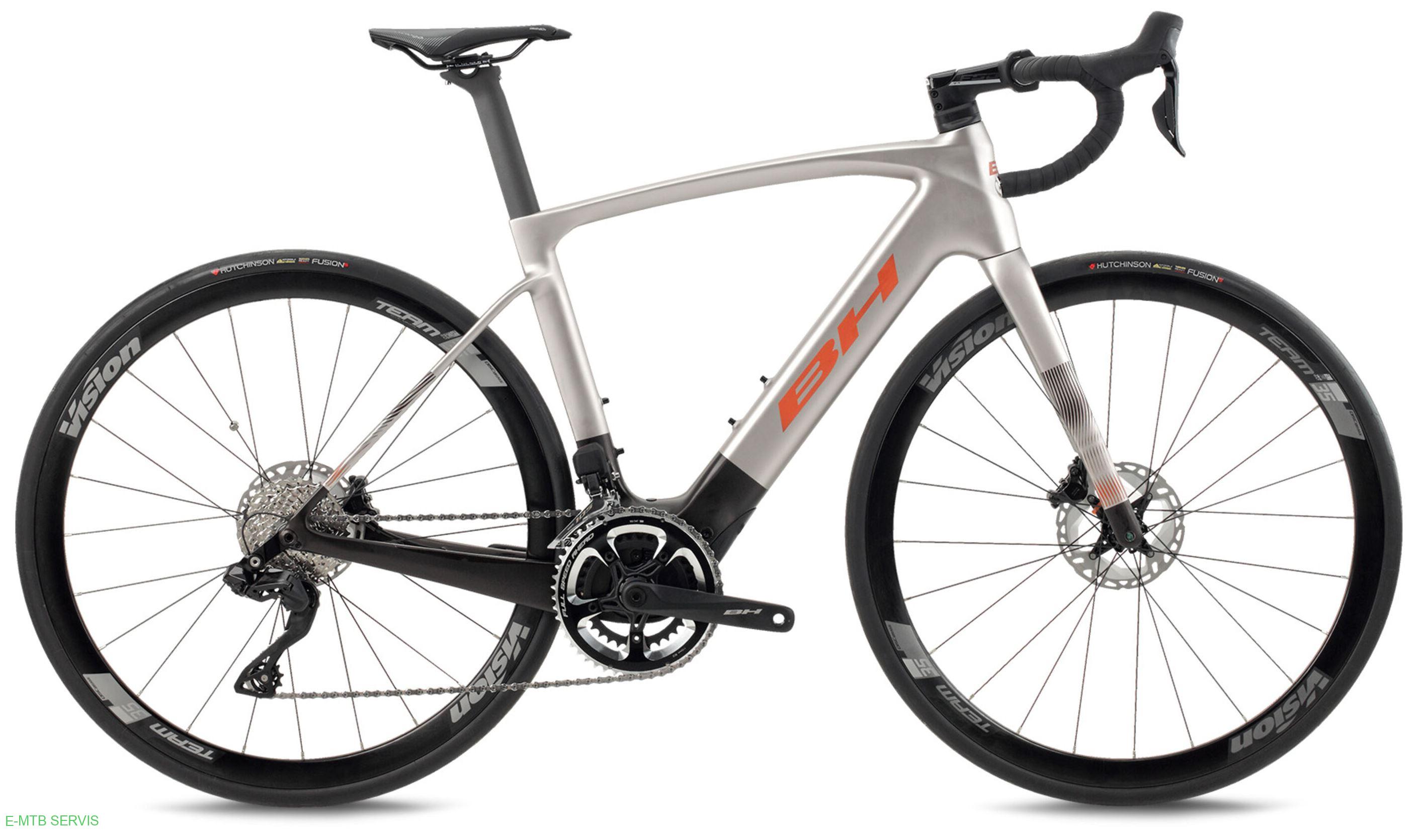 BH iRS1 Carbon 1.5 Di2 2026