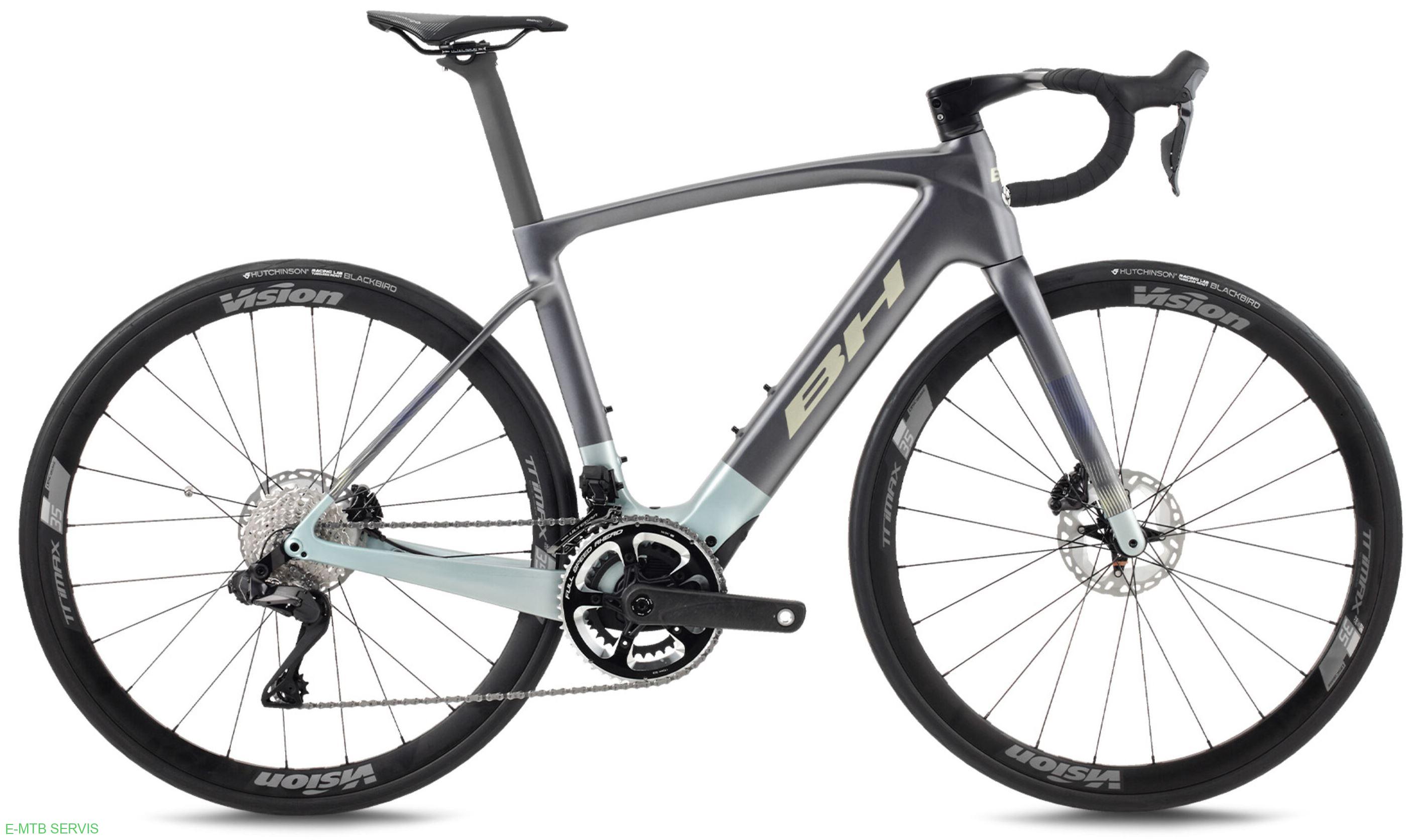 BH iRS1 Carbon 1.6 Di2 2026