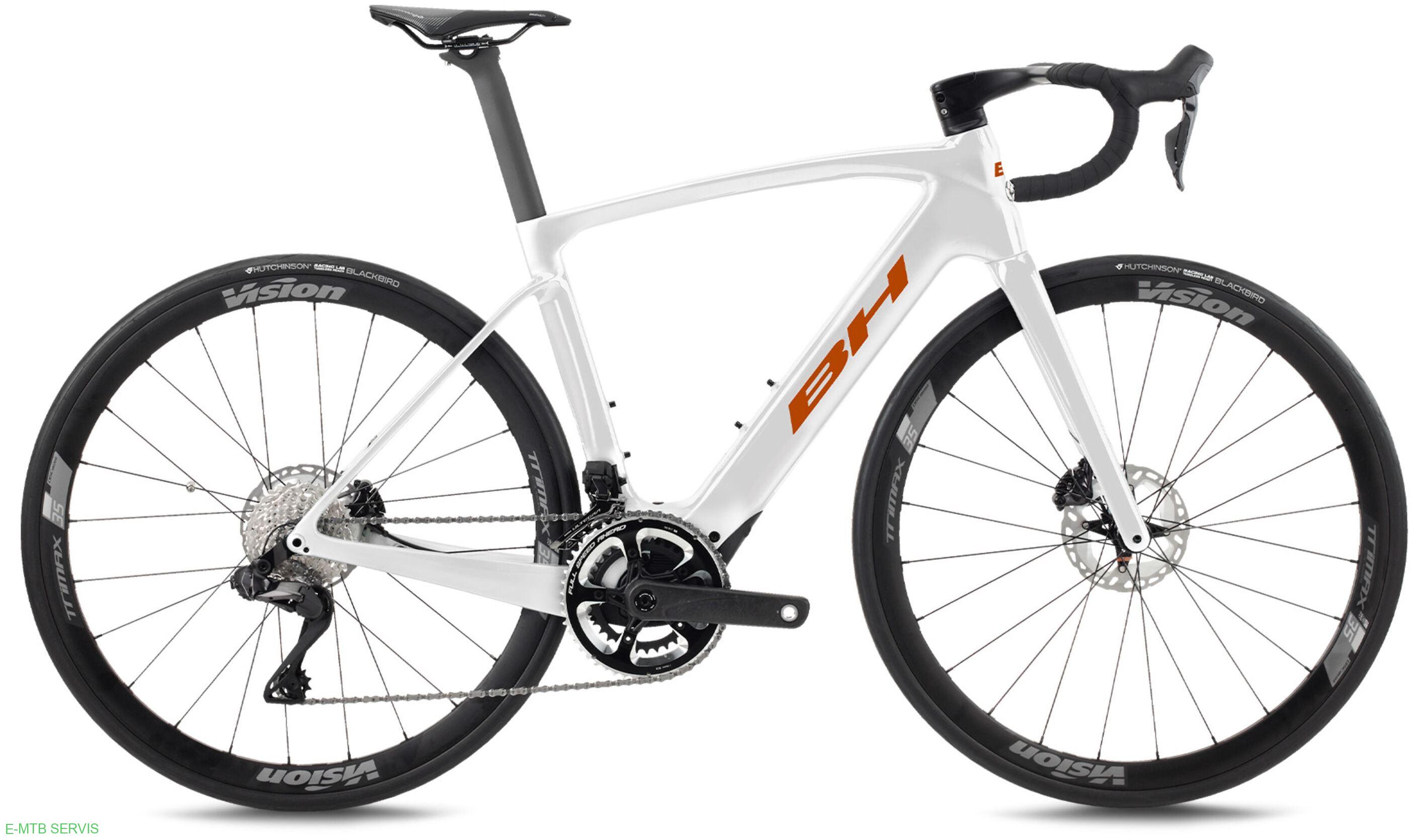 BH iRS1 Carbon 1.6 Di2 2026