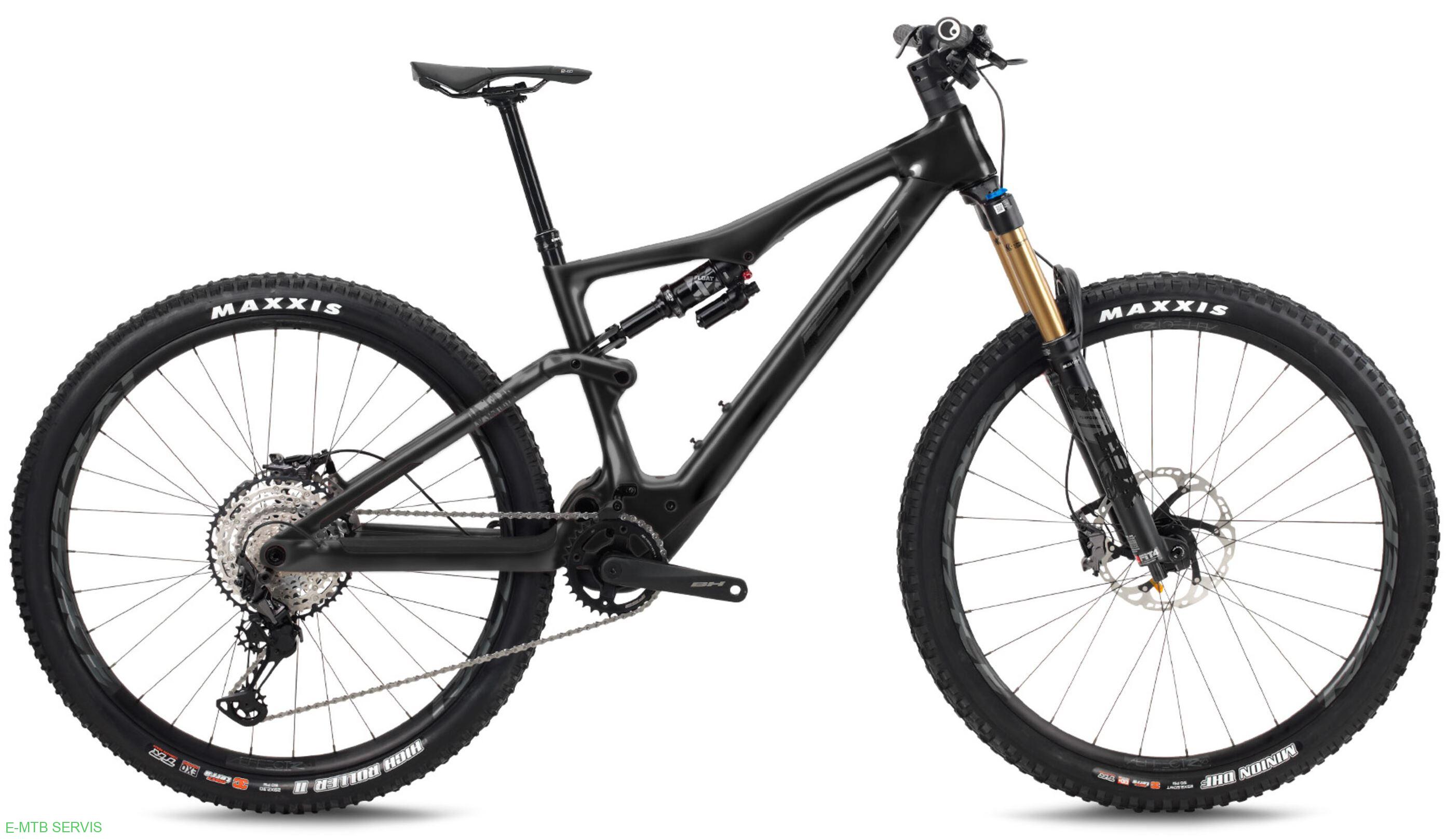 BH iLYNX TRAIL CARBON 8.8 2025