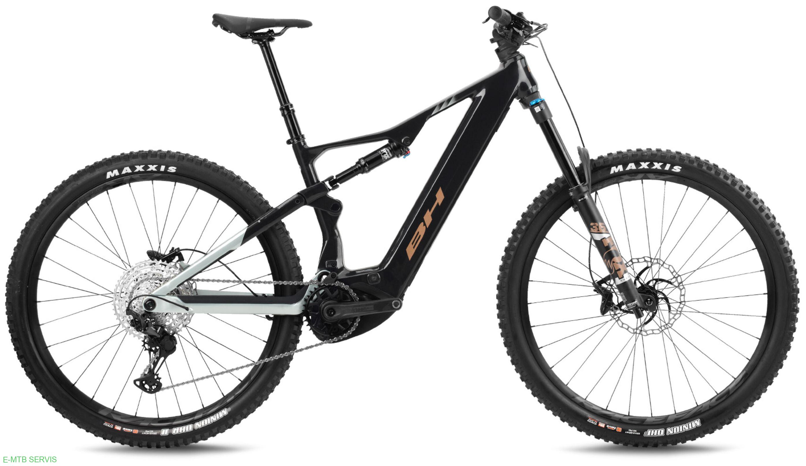 BH iLYNX+ NX ENDURO 9.1 2026